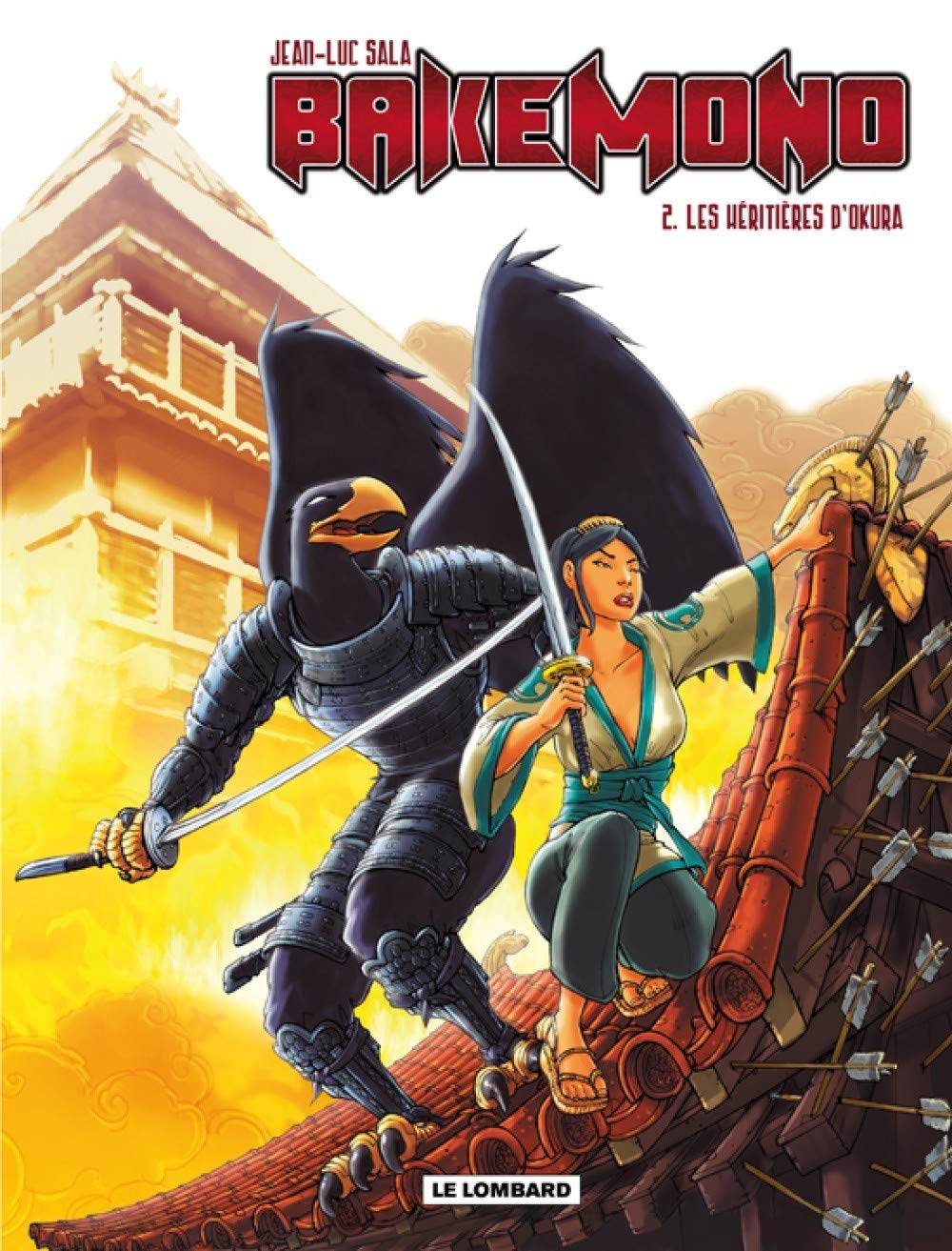 LES HERITIERES D'OKURA Manga