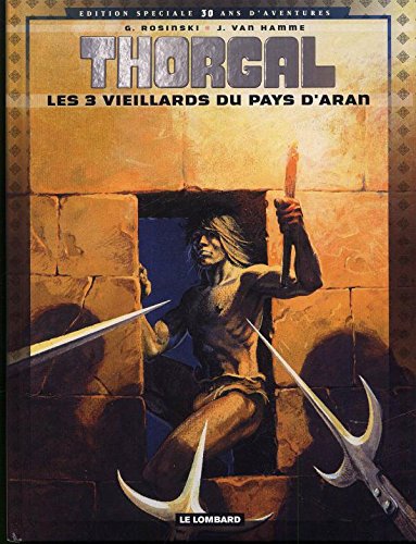 TROIS VIEILLARDS DU PAYS D'ARAN (LES) EDITION SPECIALE Manga