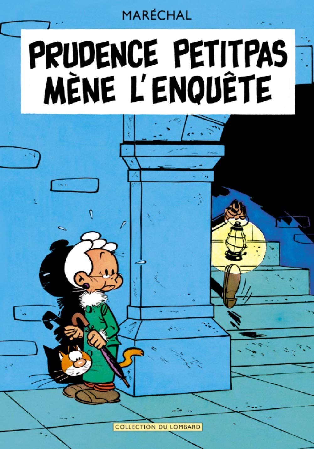 INTEGRALE PRUDENCE PETITPAS Manga
