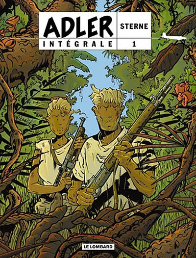 Product Image: Adler : intégrale. Vol. 1