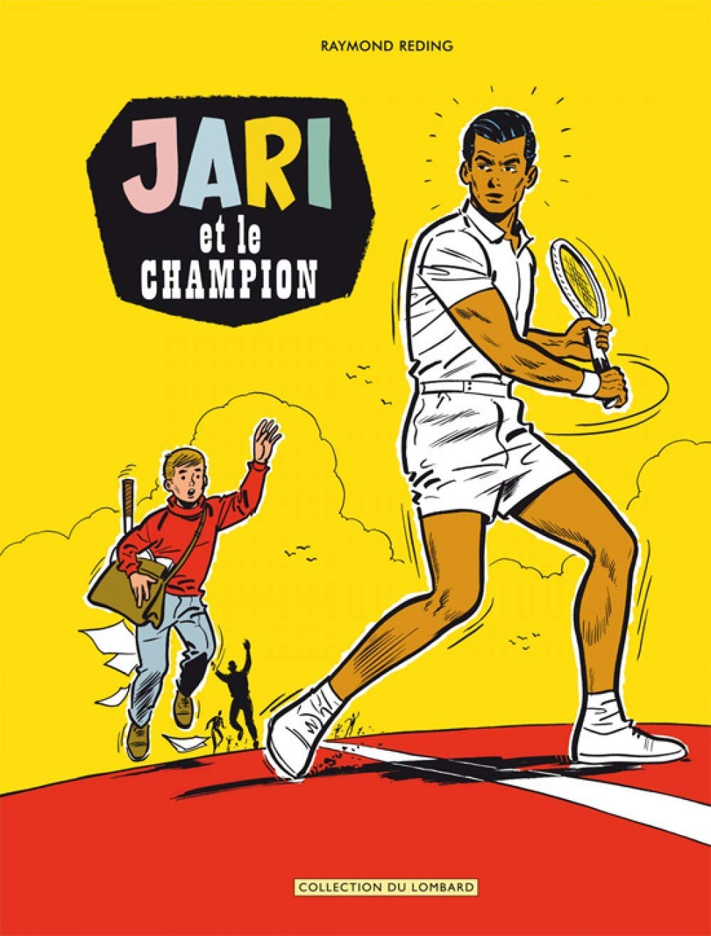 Product Image: JARI ET LE CHAMPION