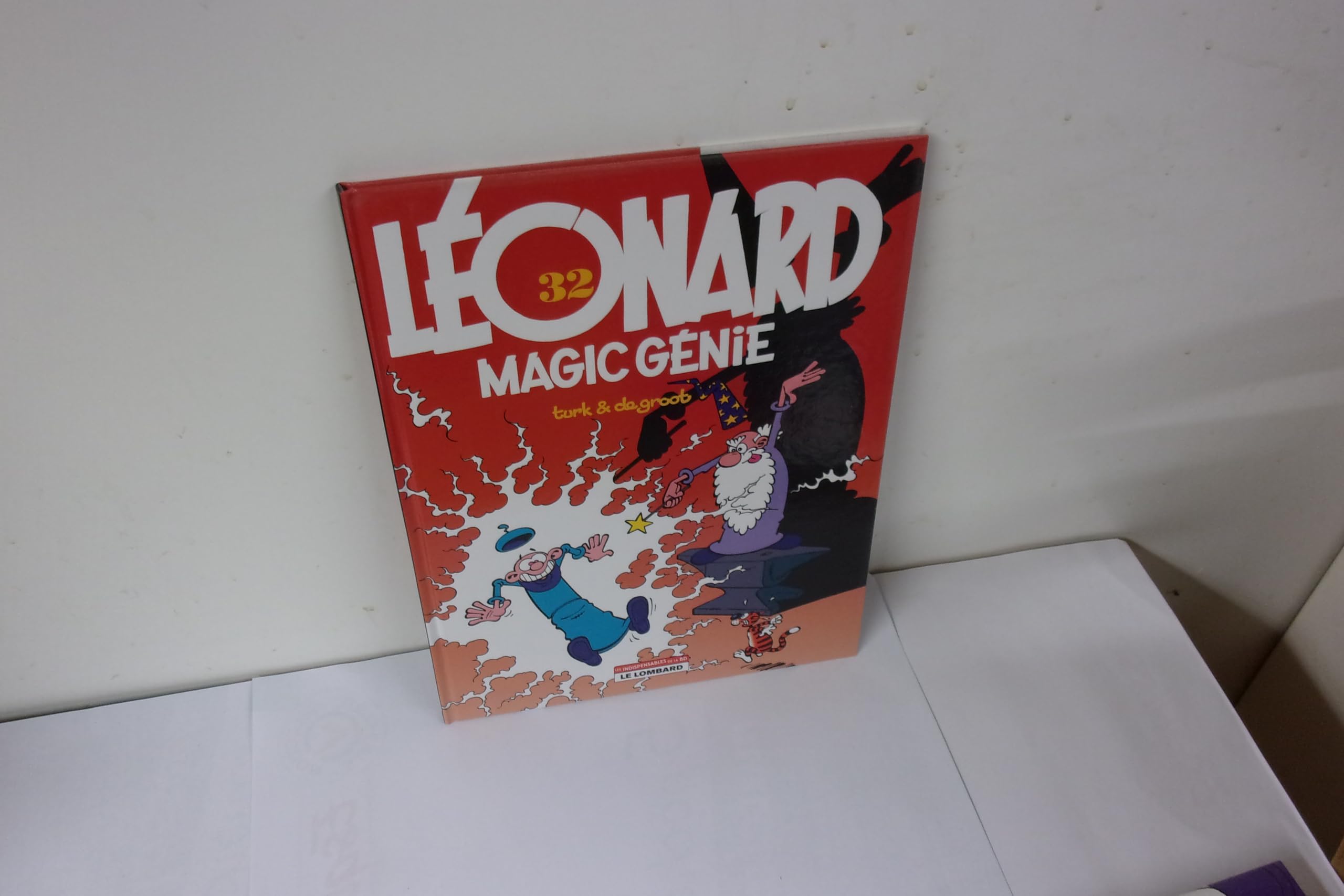 Magic Génie Books