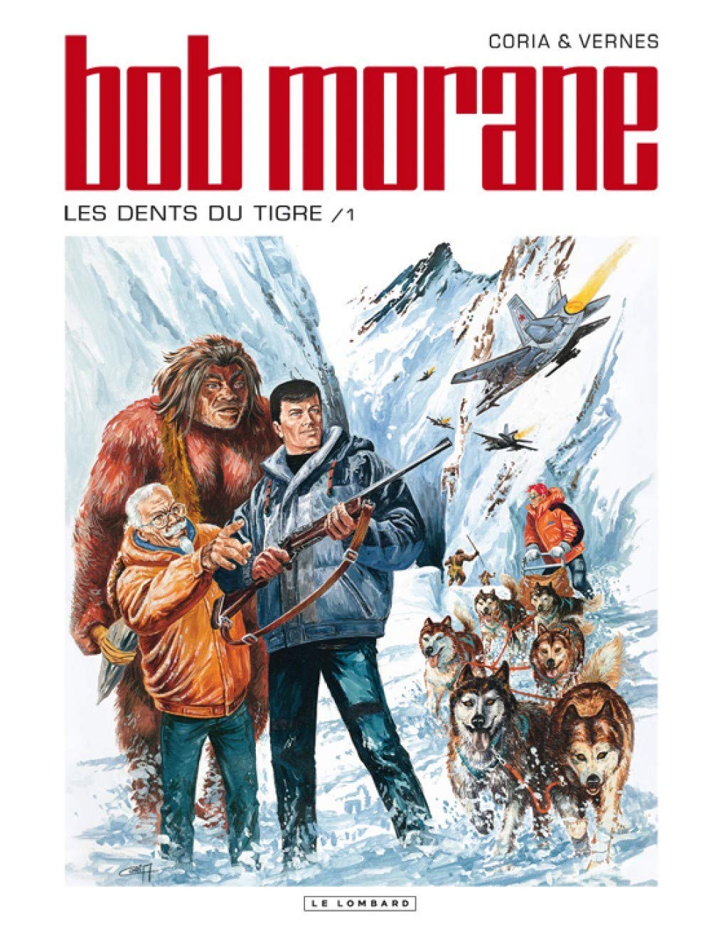 LES DENTS DU TIGRE - 1ERE PARTIE: 1ère partie Manga