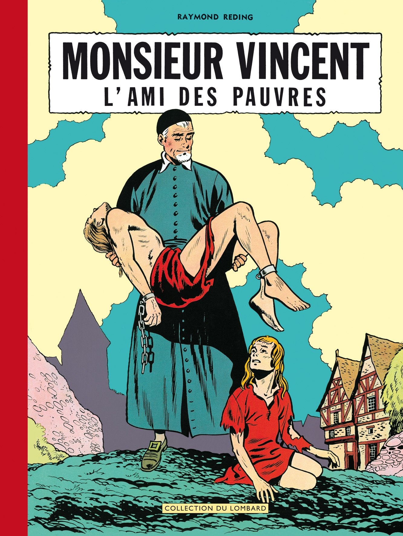 MONSIEUR VINCENT L'AMIS DES PAUVRES Manga