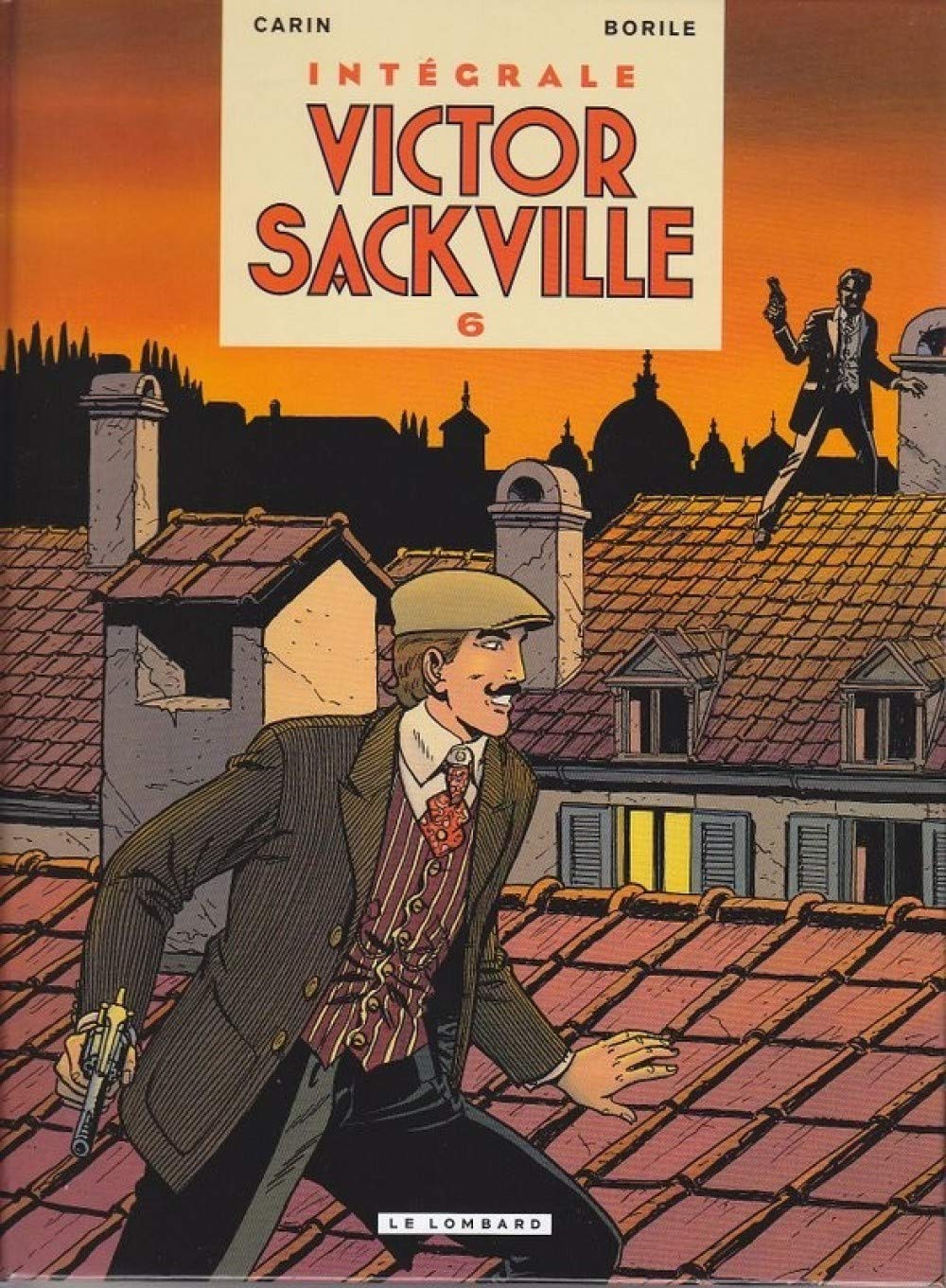 Intégrale Victor Sackville - Tome 6 - Intégrale Victor Sackville 6 book
