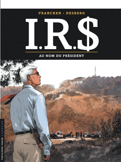 Product Image: IRS. Vol. 12. Au nom du Président
