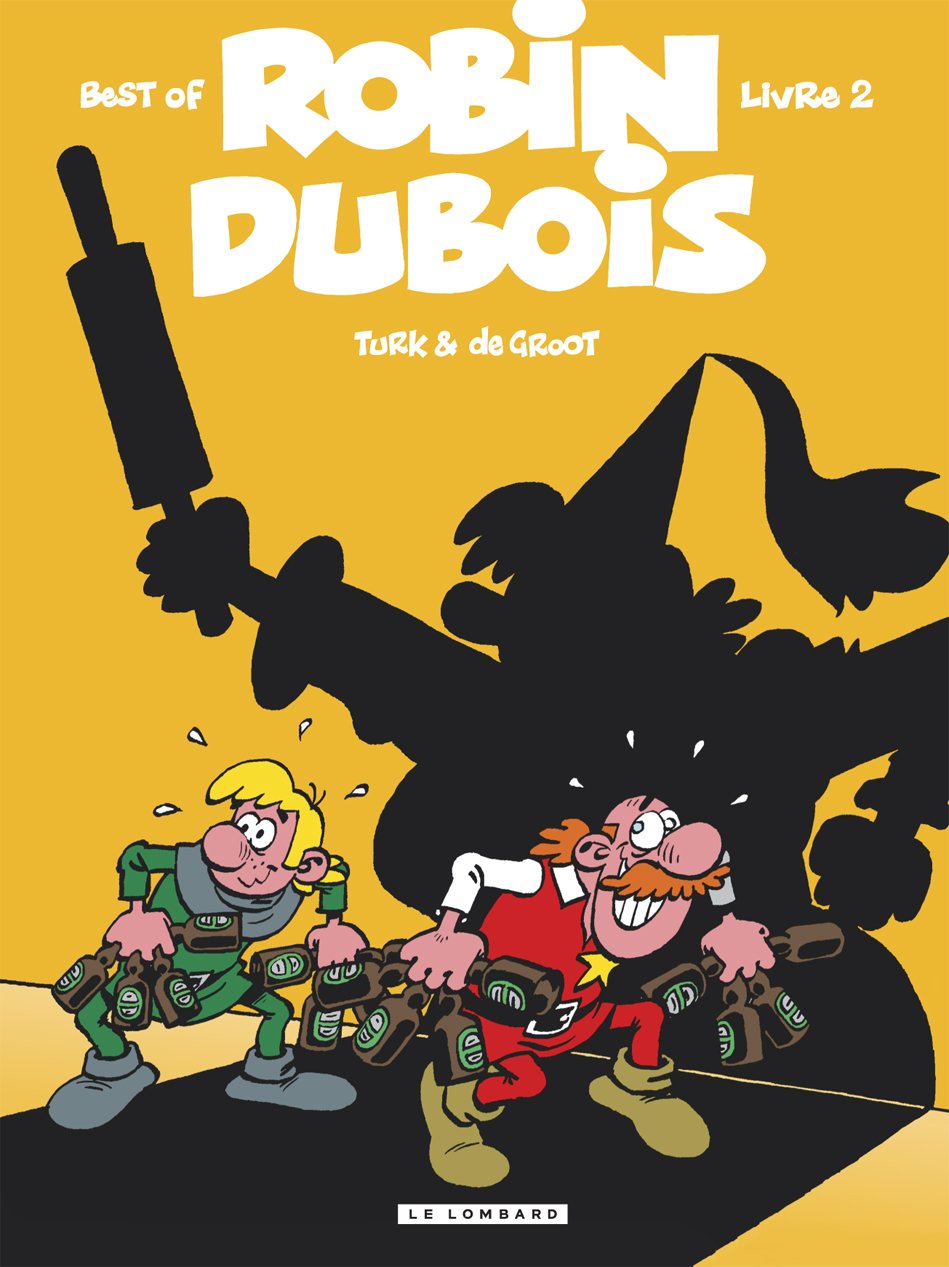 Robin Dubois (Best-Of) - Tome 2 - Robin Dubois Best-Of T2 Manga