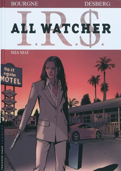 Product Image: IRS : All Watcher. Vol. 5. Mia Maï