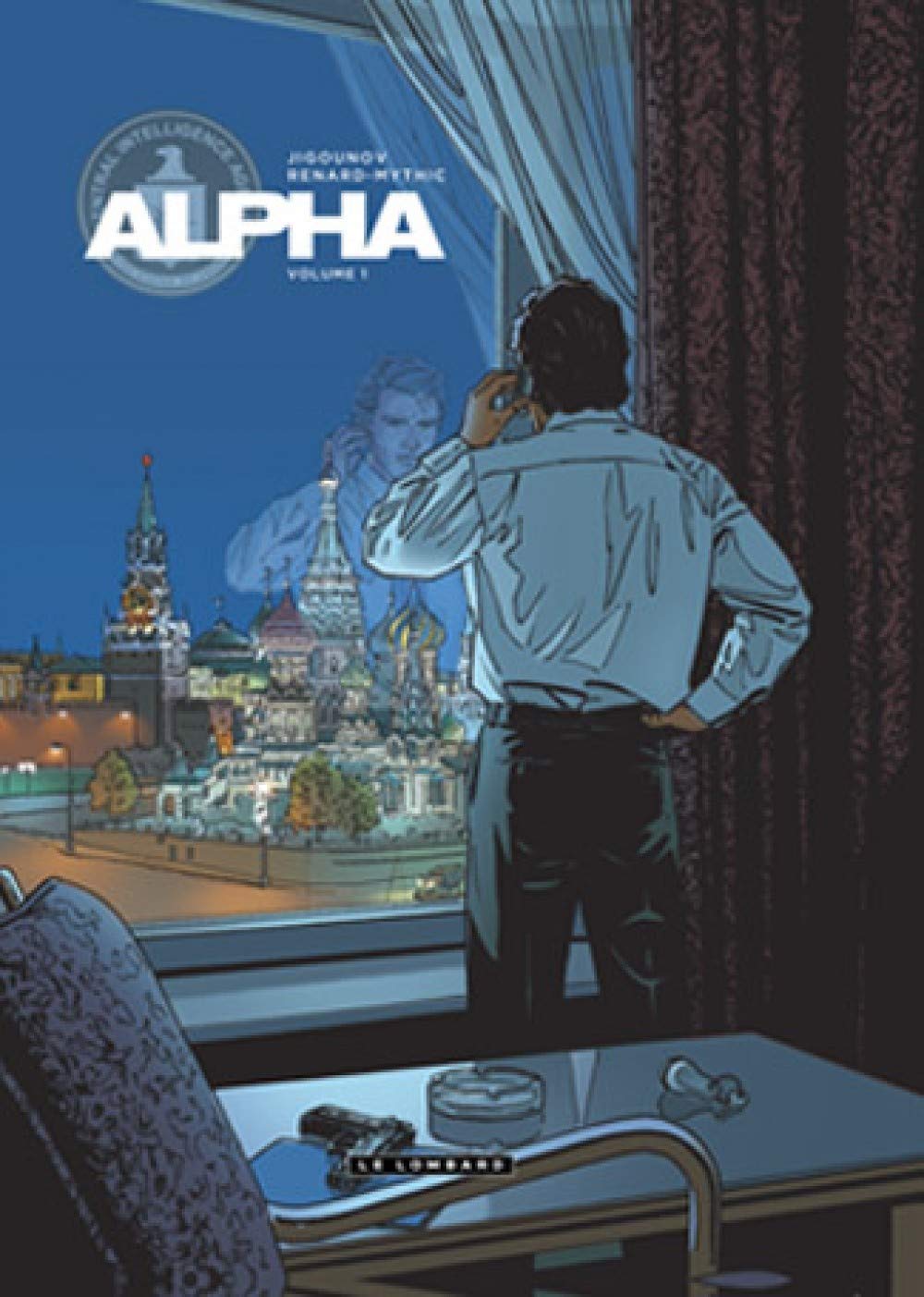 ALPHA MAGNUM - tome 1 - Magnum Alpha tomes 1 à 3 book