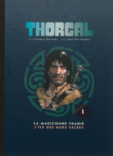 La magicienne trahie ; L'île des mers gelées Manga
