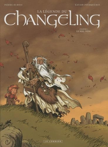 LA LEGENDE DU CHANGELING T1 EDITION SPECIALE Manga