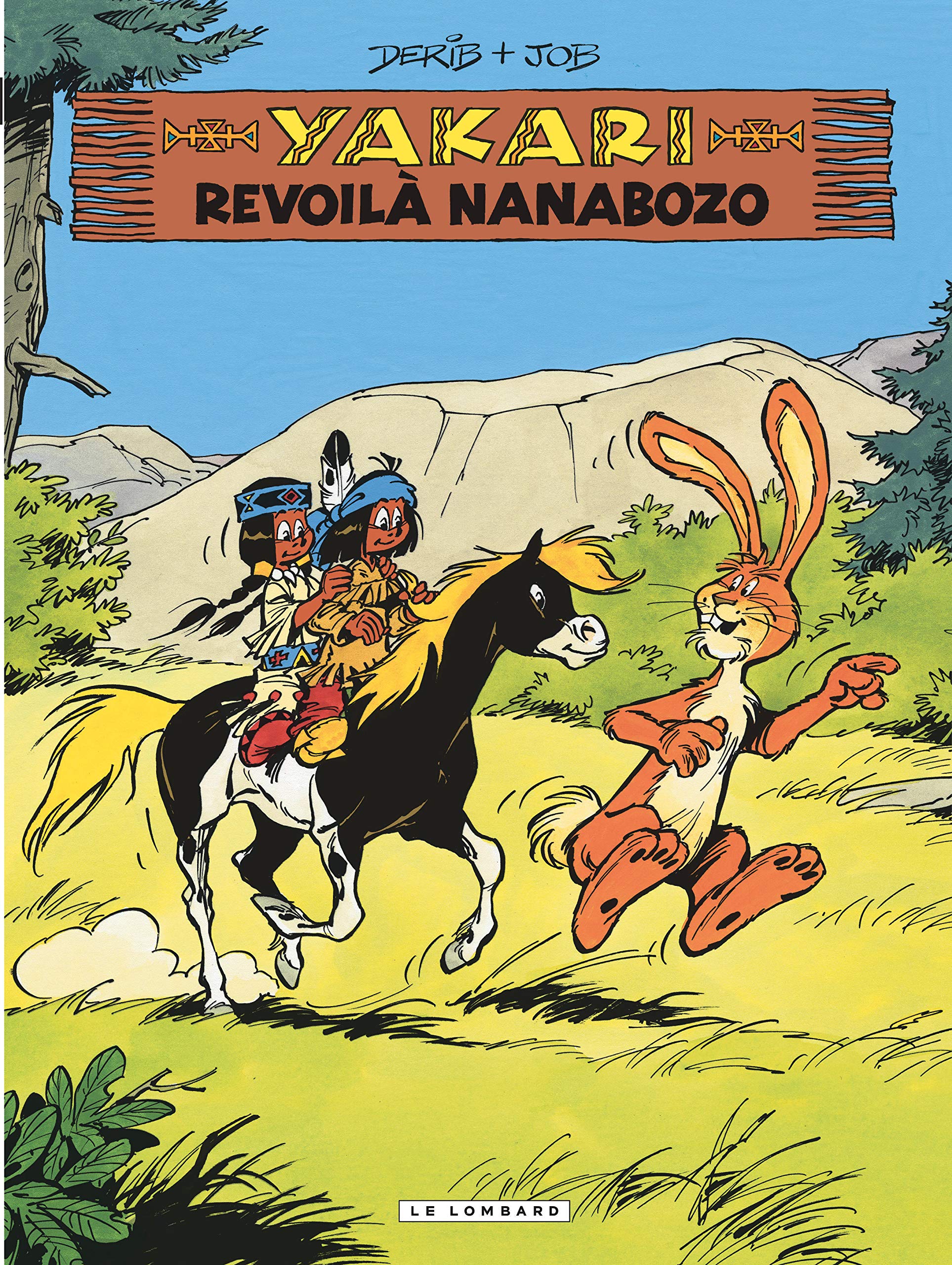 REVOILA NANABOZO T34 (NOUVEAU TITRE) Manga
