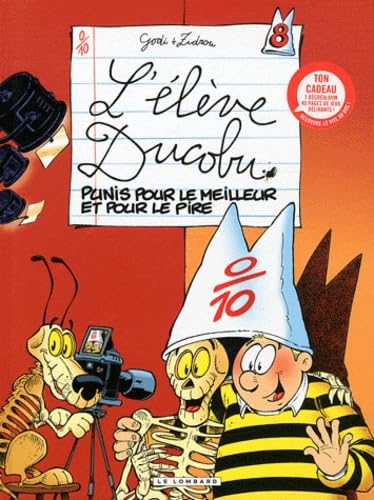 PUNIS POUR LE MEILLEUR ET POUR LE PIRE + LIVRE JEUX B book