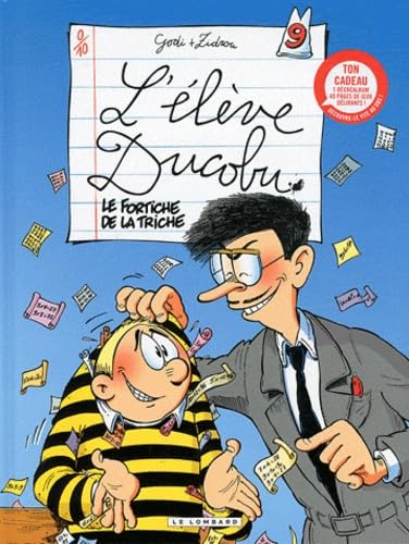 LA FORTICHE DE LA TRICHE + LIVRE JEUX A book