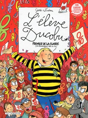 PREMIER DE CLASSE (EN COMMENCANT PAR LA FIN) + LIVRE JEUX B: Avec récréalbum Manga