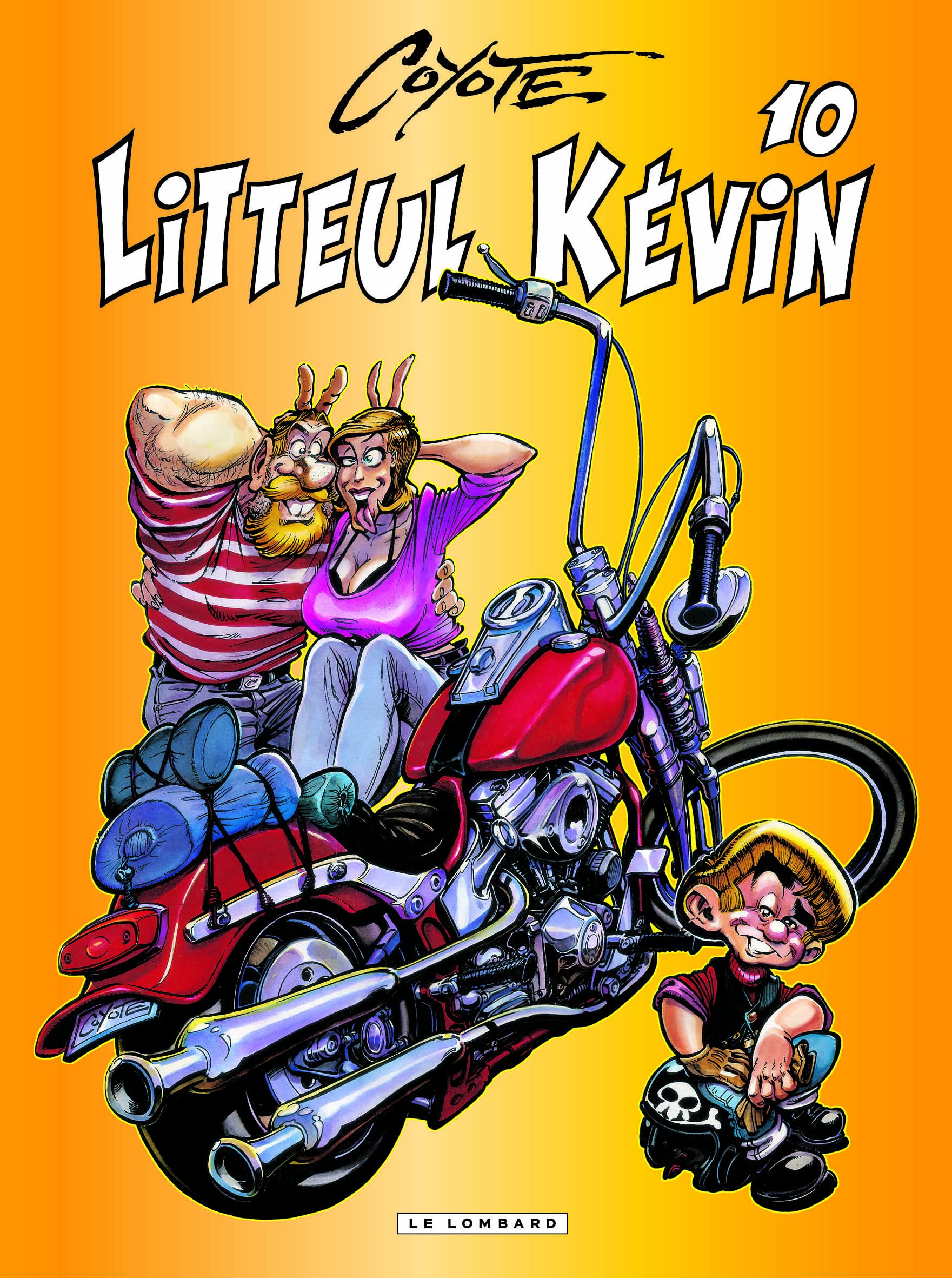 Litteul Kévin - Tome 10 - Litteul Kévin T10 (Collector) book