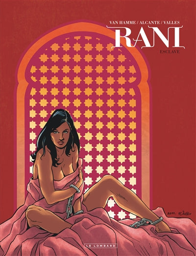 Product Image: Rani. Vol. 3. Esclave