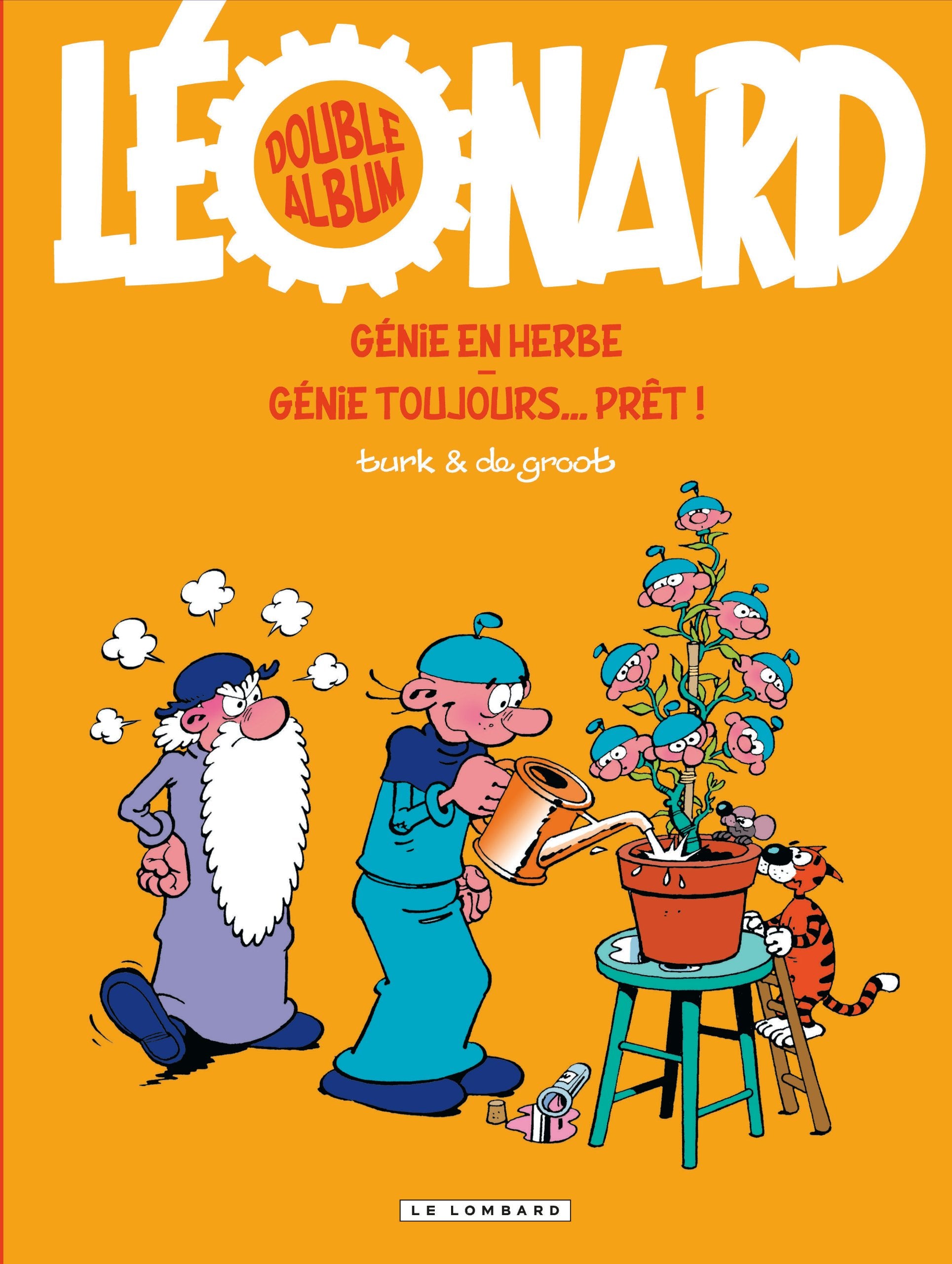 Léonard diptyque - tome 3 - Diptyque 3 (albums 13 et 28) DIL uniquement Books