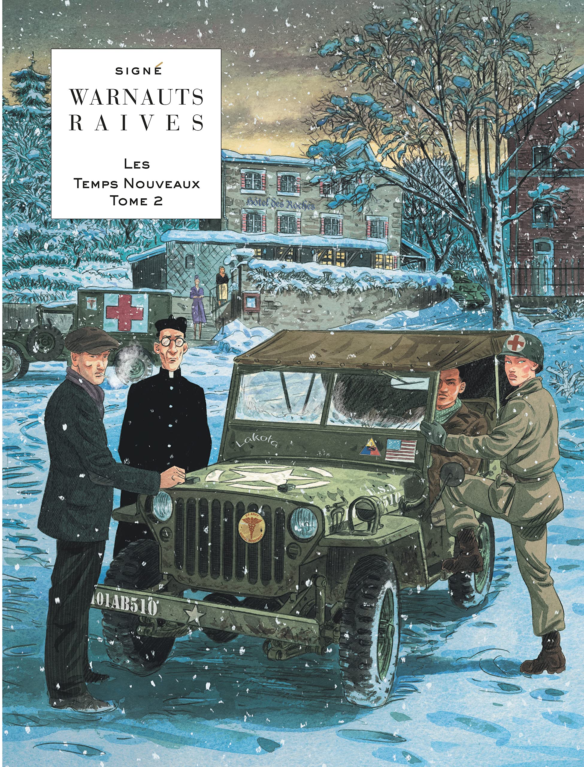 Les Temps nouveaux - Tome 2 - Entre chien et loup book