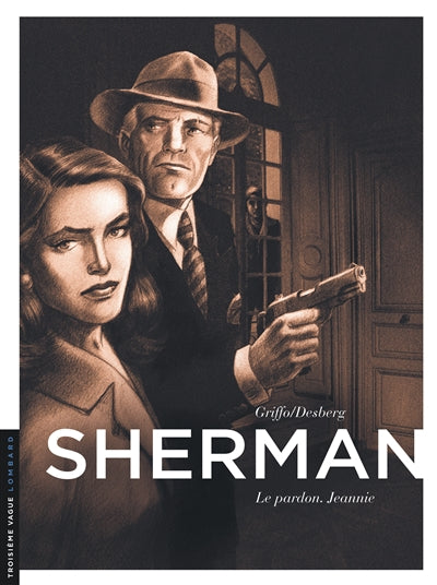 Product Image: Sherman. Vol. 6. Le pardon : Jeannie