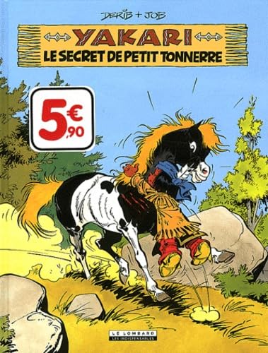 Product Image: Le secret de petit Tonerre
