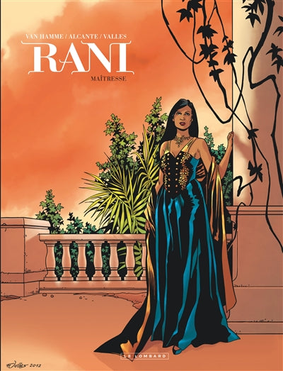 Product Image: Rani. Vol. 4. Maîtresse