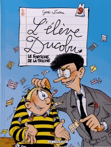 LE FORTICHE DE LA TRICHE (INDISP 13) Manga