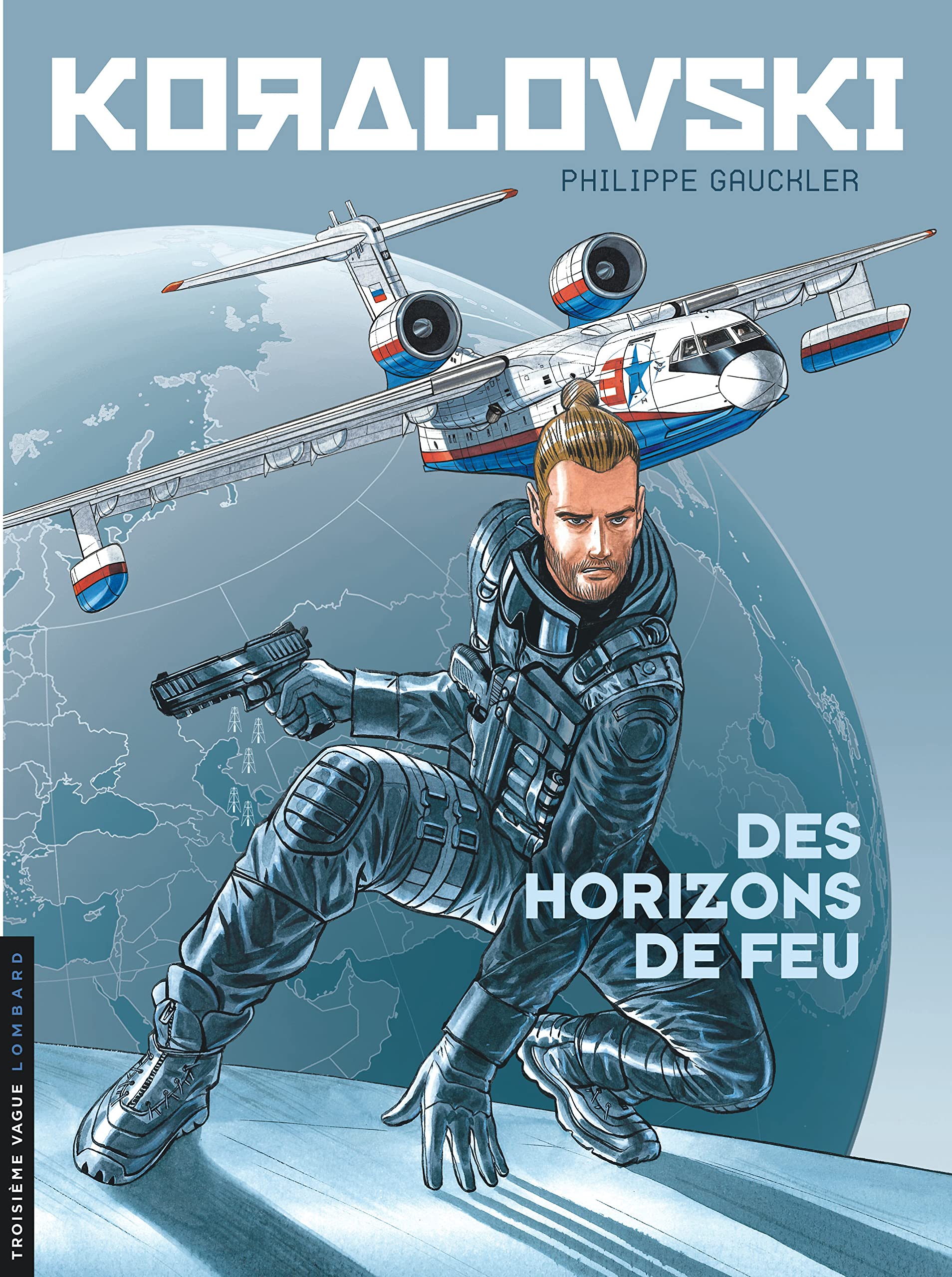 Koralovski - Tome 3 - Des Horizons de feu book