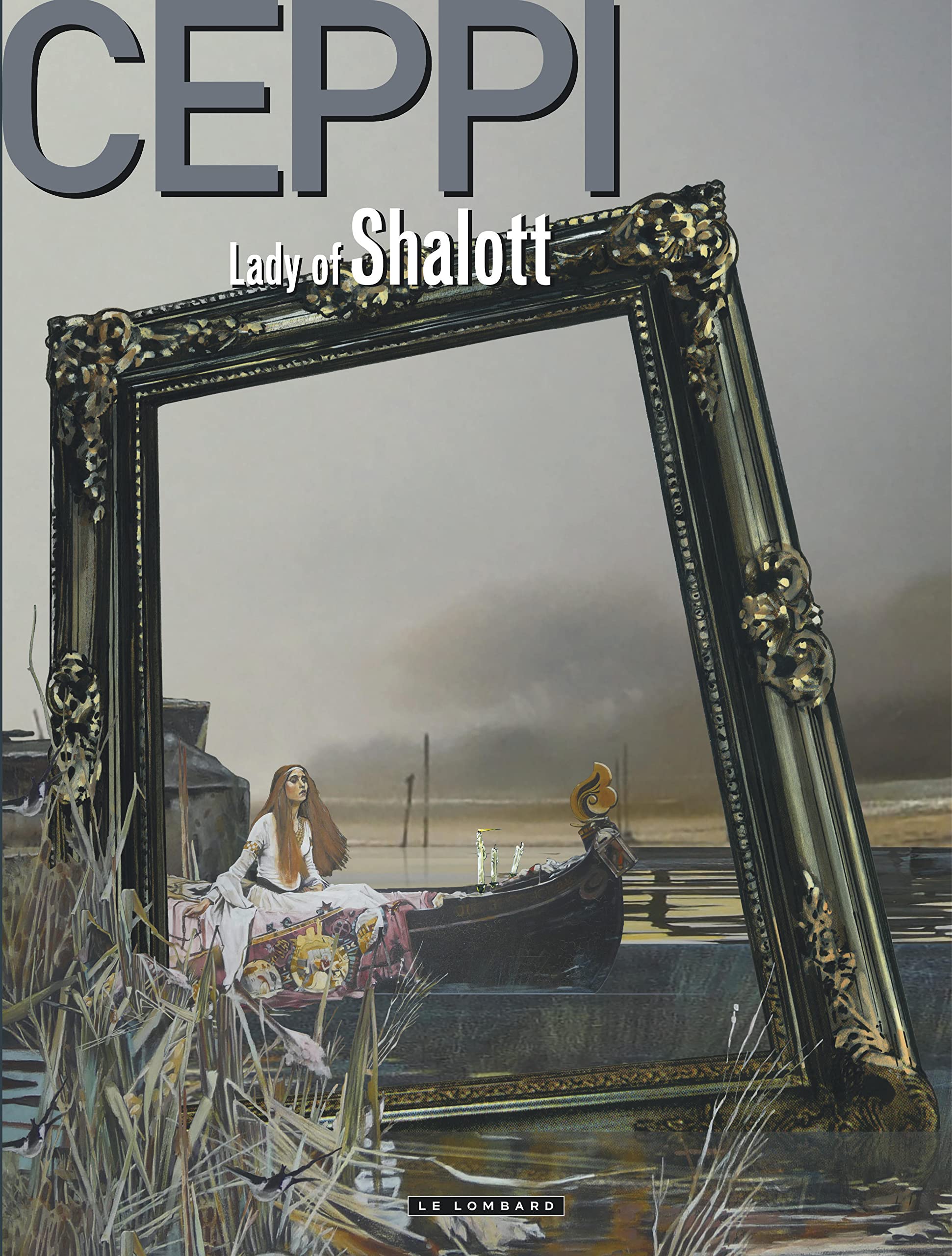Lady of Shalott - Tome 0 - Lady of Shalott Manga