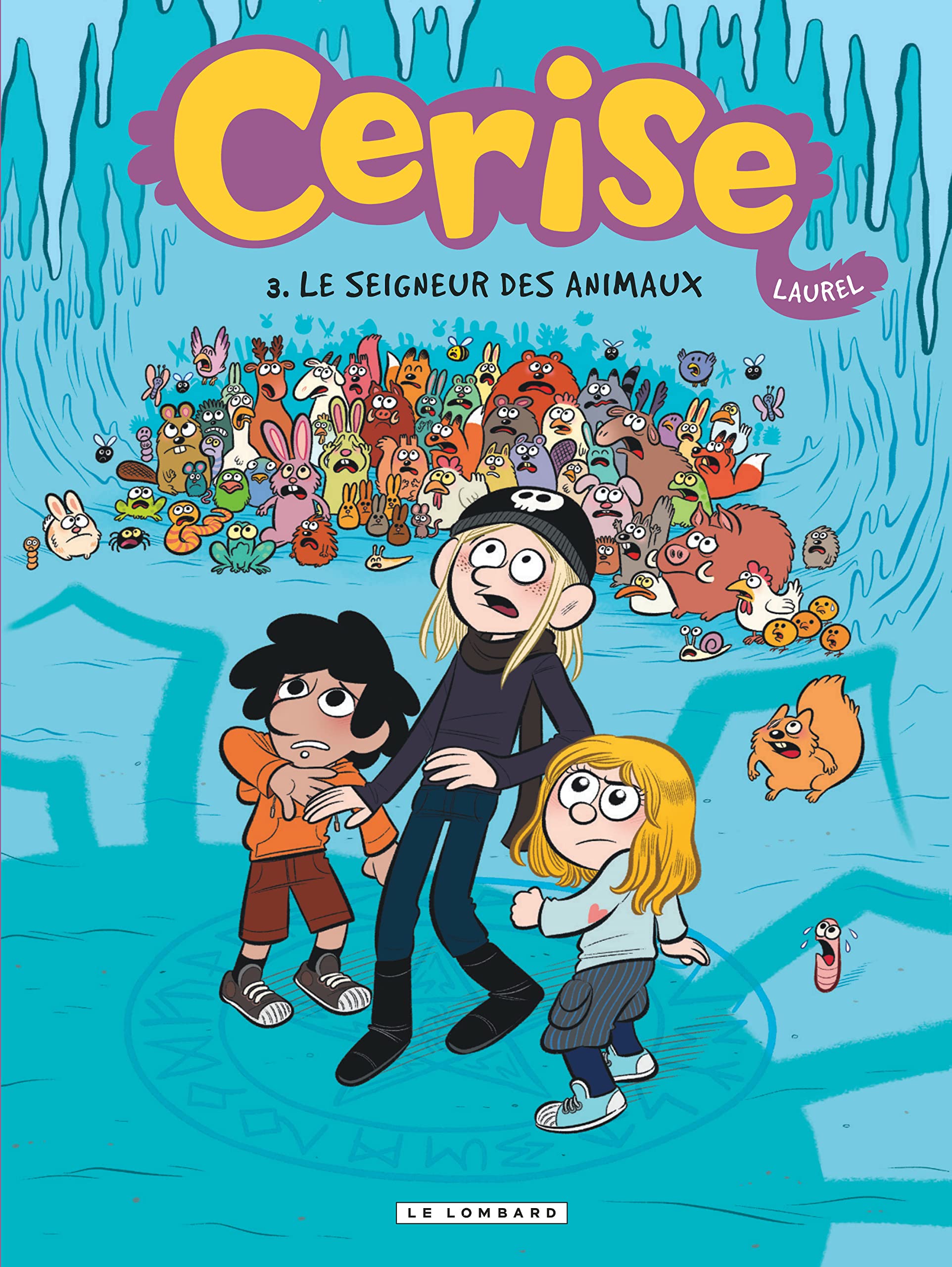 Cerise - Tome 3 - Le Seigneur des animaux book