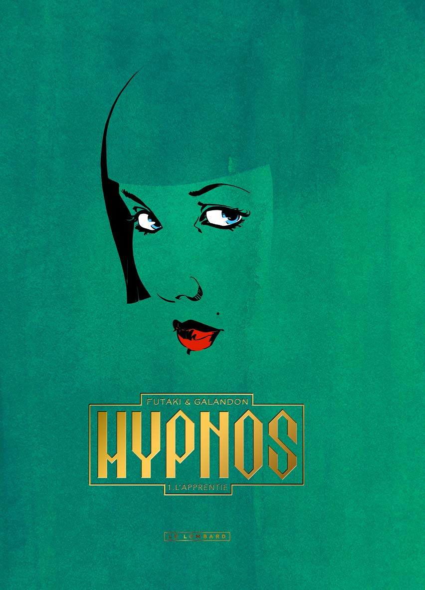 Hypnos - Tome 1 - L'Apprentie (nouveauté) book