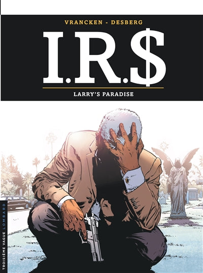 Product Image: IRS. Vol. 17. Larry's paradise