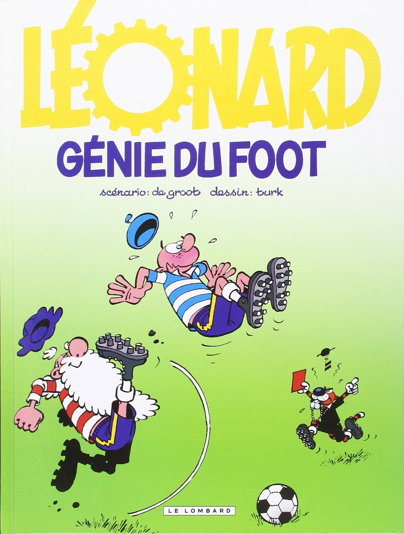 LEONARD T30 INDISPENSABLE 2016 book