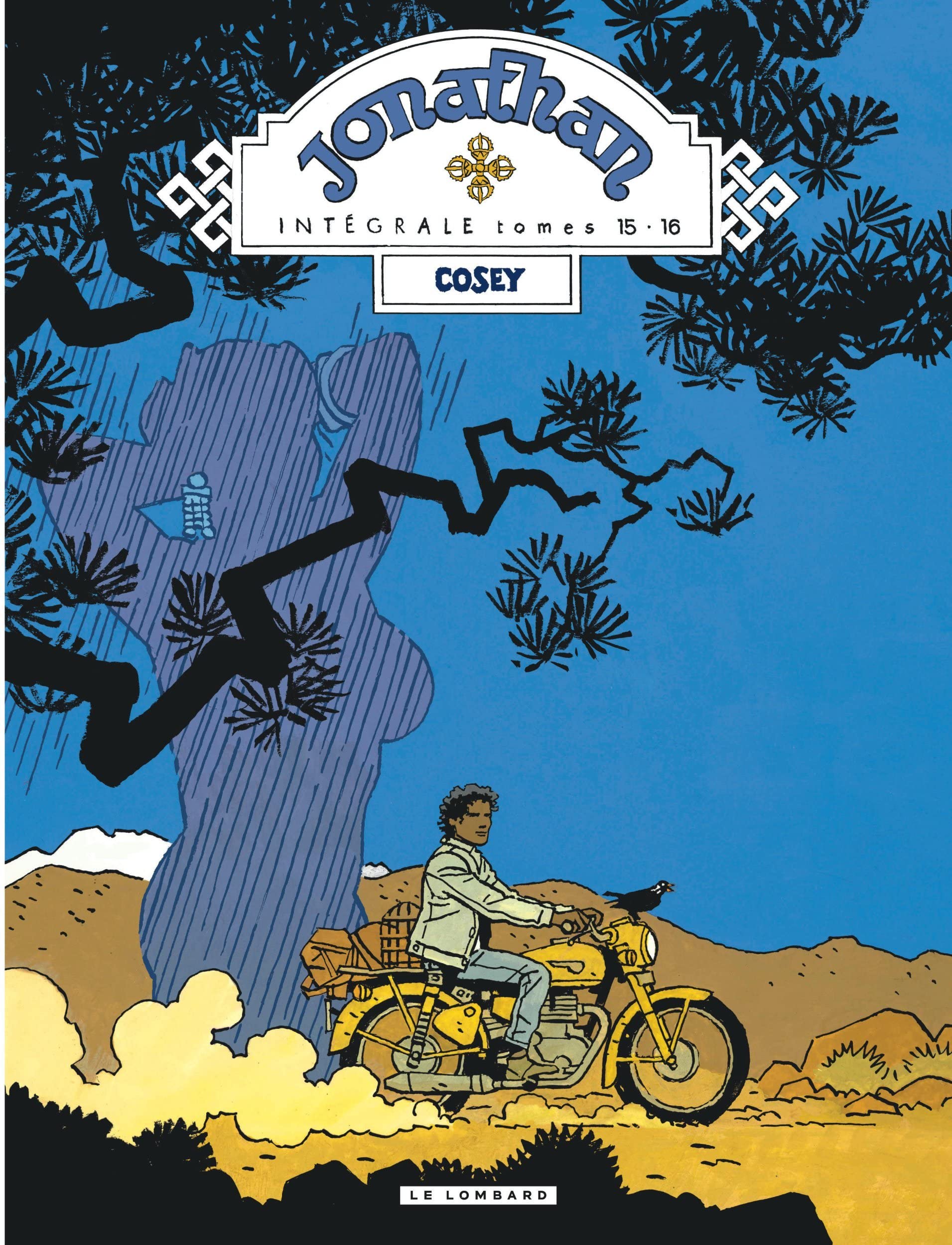Product Image: Intégrale Jonathan - Tome 6 - Intégrale Jonathan T6 (T15 à 16)