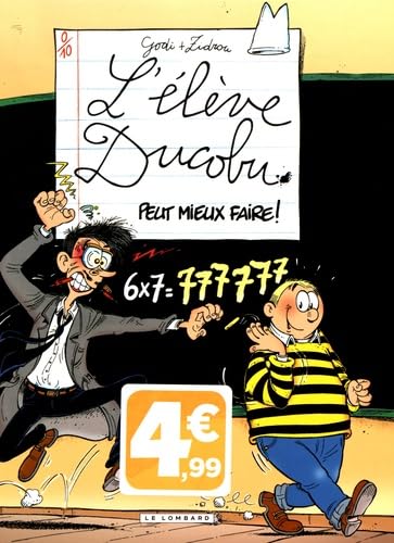 Ducobu - Tome 11 - Peut mieux faire ! book