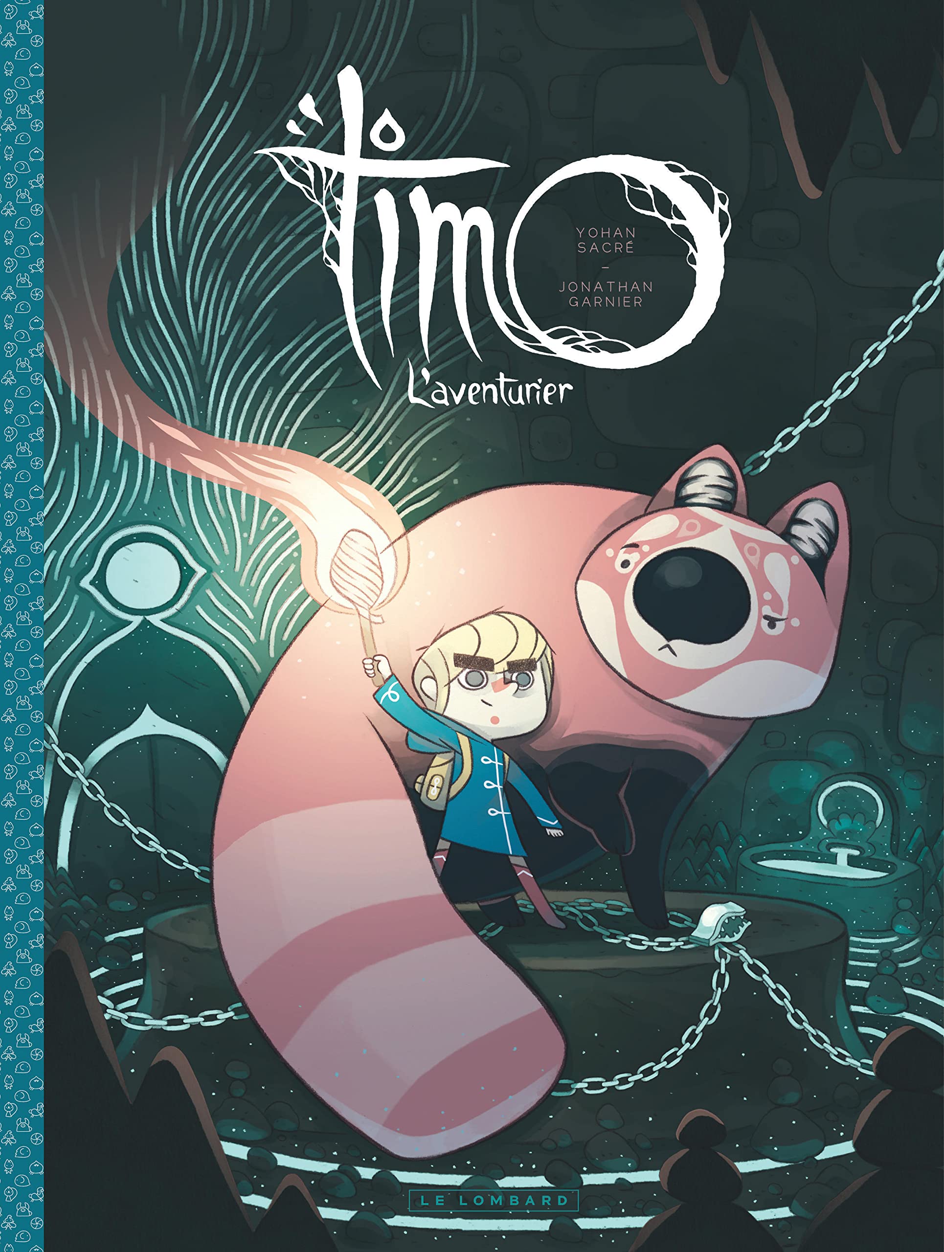 Timo l'Aventurier - Tome 1 - Timo, l'Aventurier tome 1 book