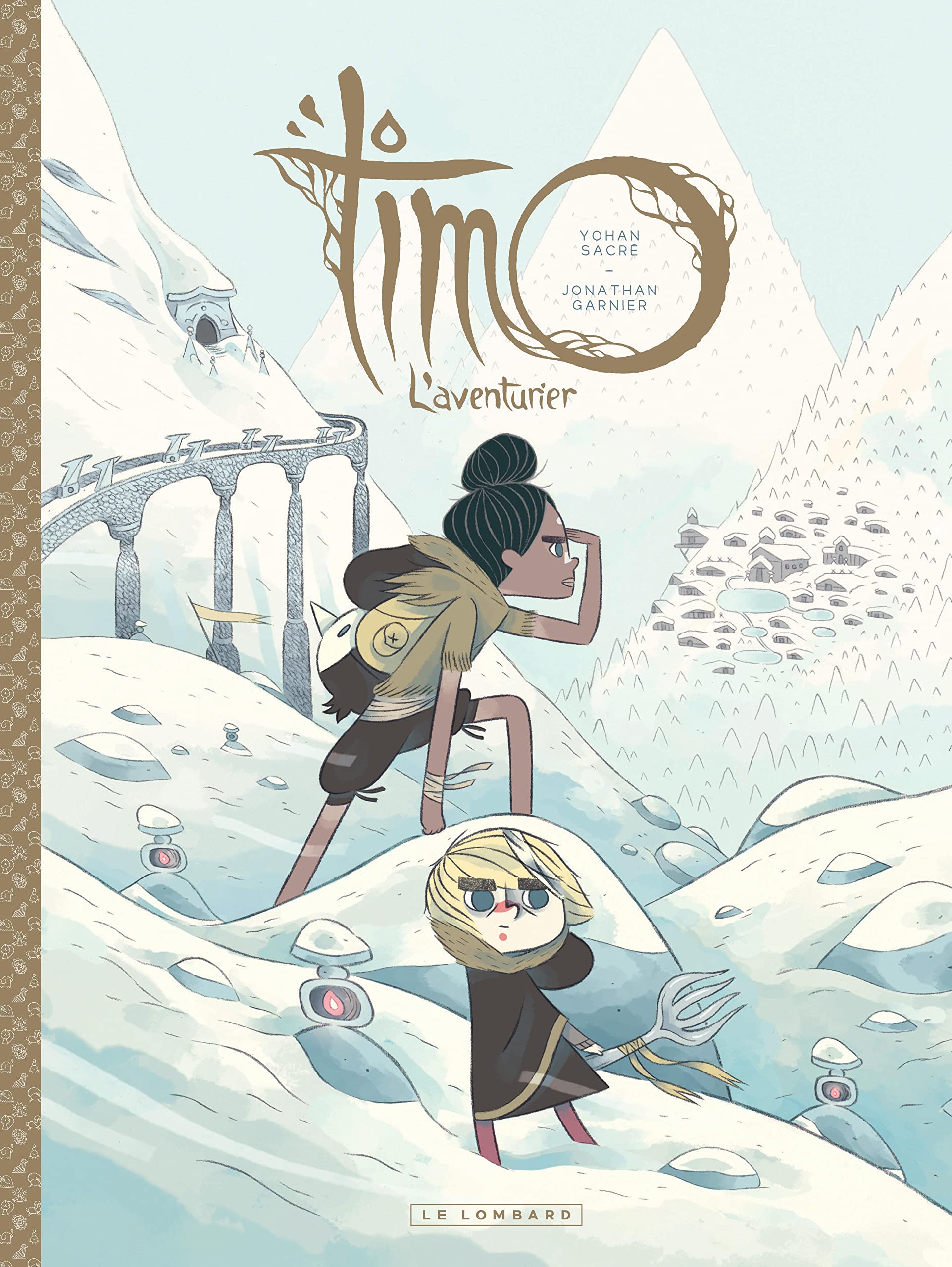 Timo l'Aventurier - Tome 2 - Timo, l'Aventurier tome 2 book