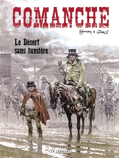 Product Image: Comanche. Vol. 5. Le désert sans lumière