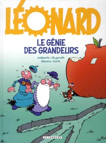 Le Génie des Grandeurs - tome 42 (OP Vu à la télé) book
