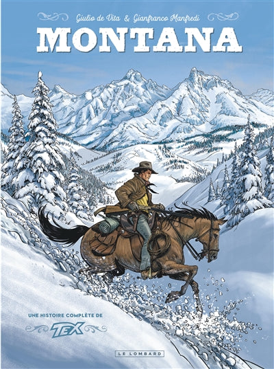 Product Image: Une histoire complète de Tex. Montana
