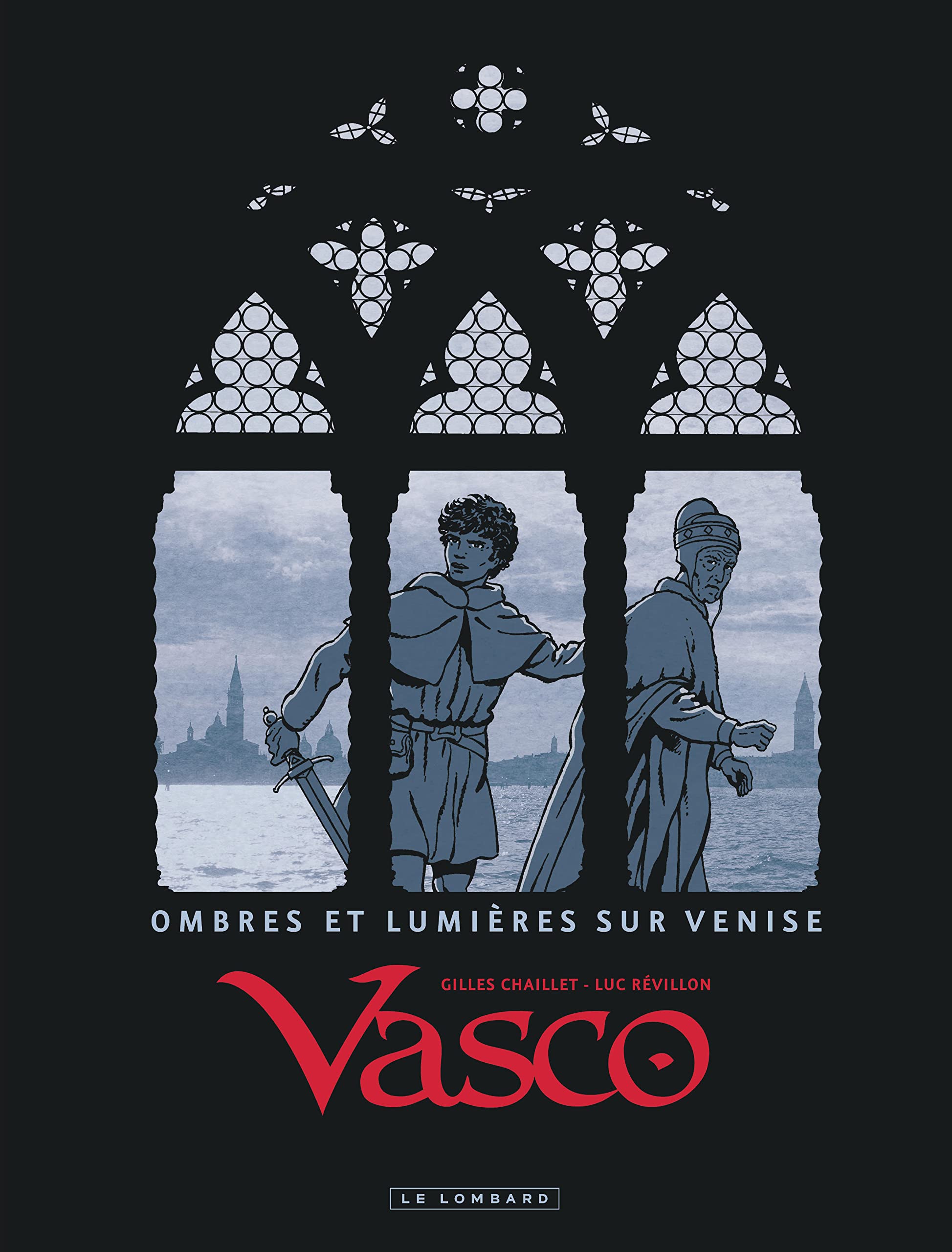 Vasco - Tome 0 - Ombres et lumières sur Venise book