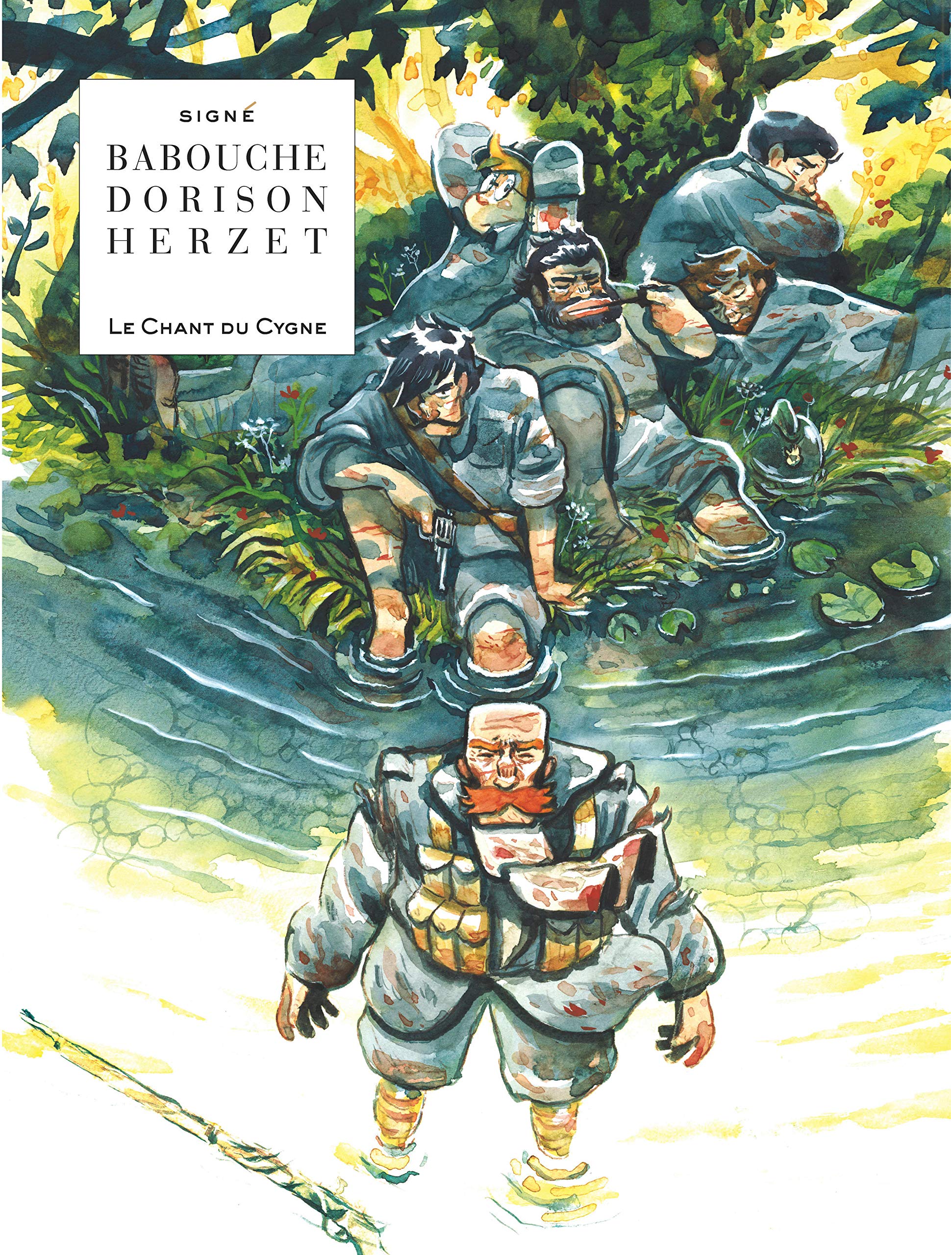 Le Chant du cygne - Tome 0 - Le Chant du Cygne (intégrale) book