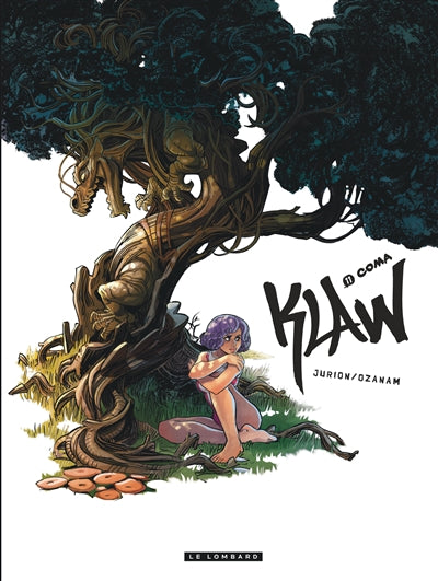 Product Image: Klaw. Vol. 11. Coma