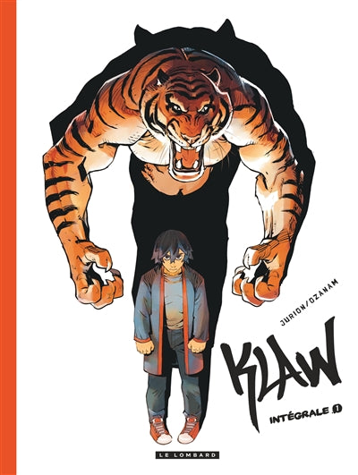 Product Image: Klaw : intégrale. Vol. 1