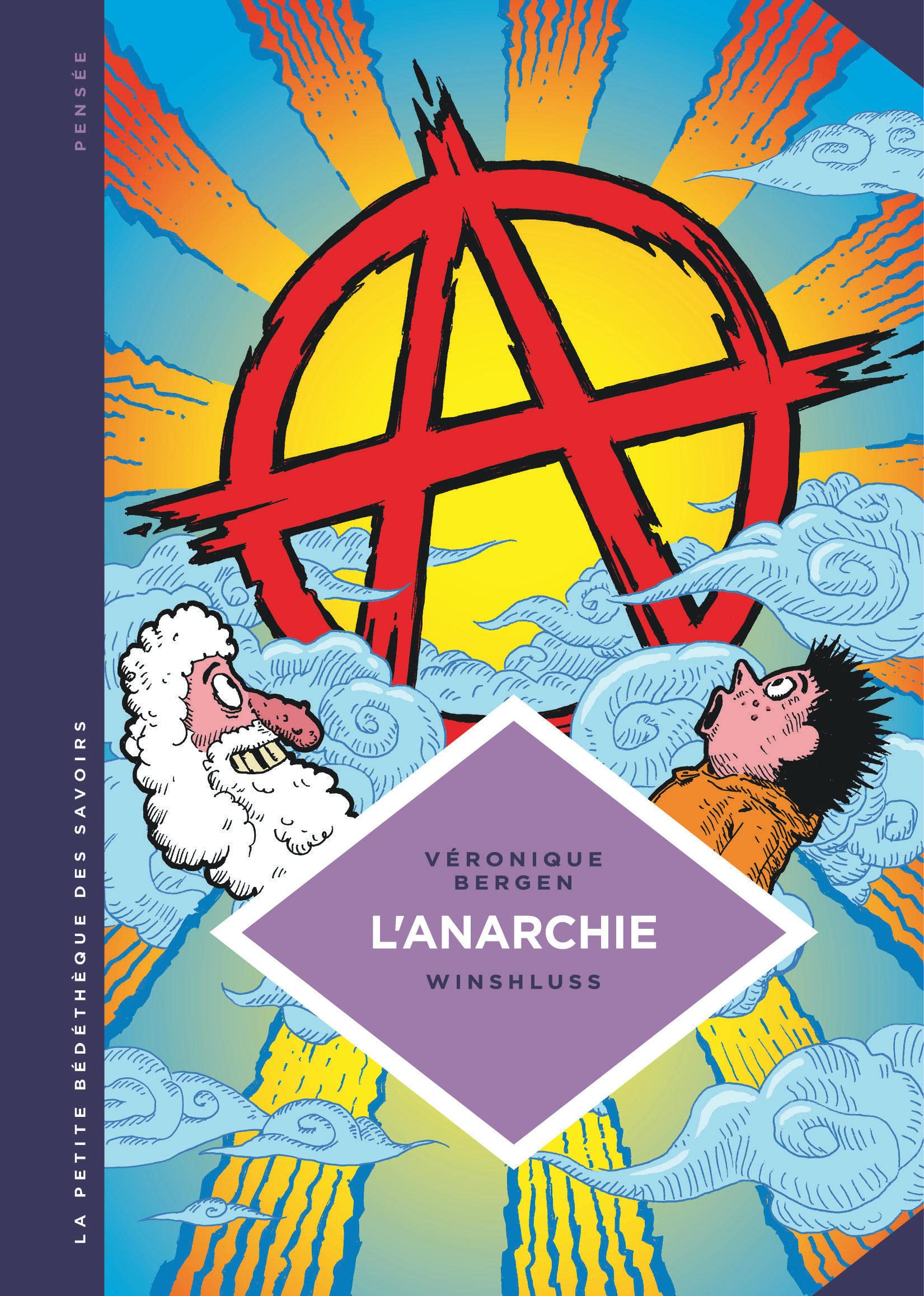 La petite Bédéthèque des Savoirs - Tome 29 - L'Anarchie. Théories et pratiques libertaires. Manga
