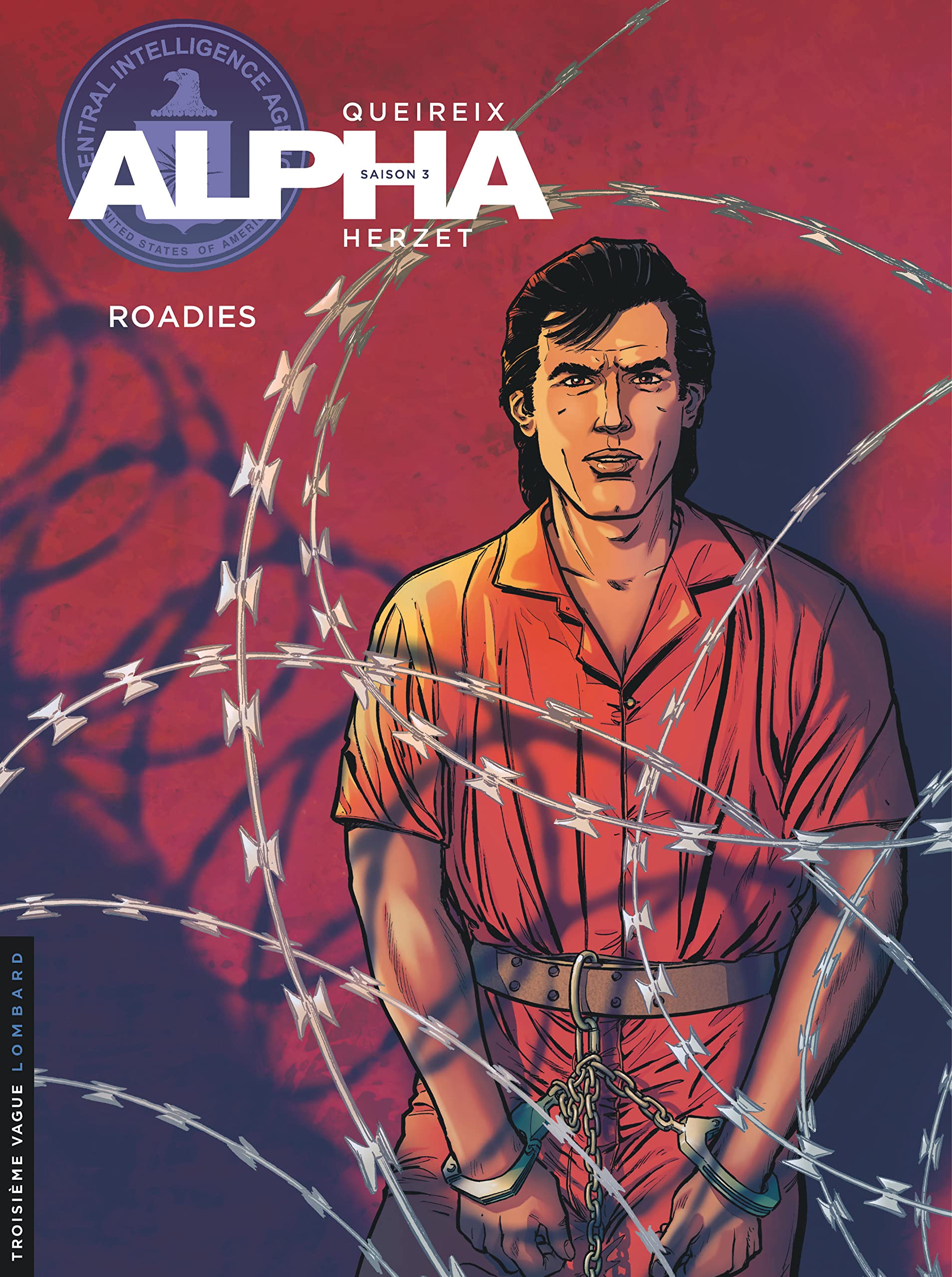 Product Image: Alpha - Tome 15 - Roadies