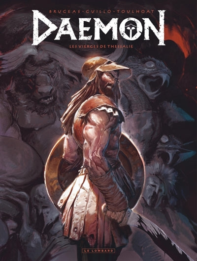 Product Image: Daemon. Vol. 1. Les vierges de Thessalie