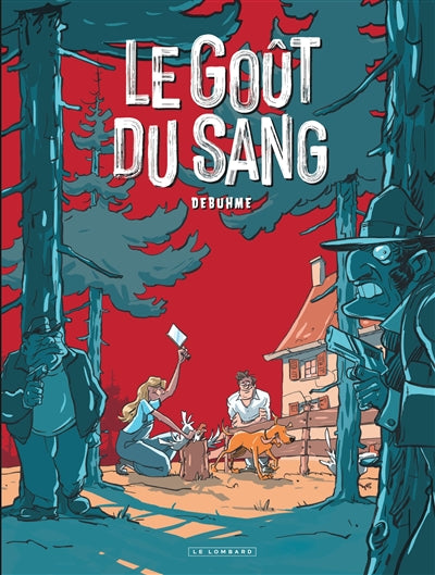 Product Image: Le goût du sang
