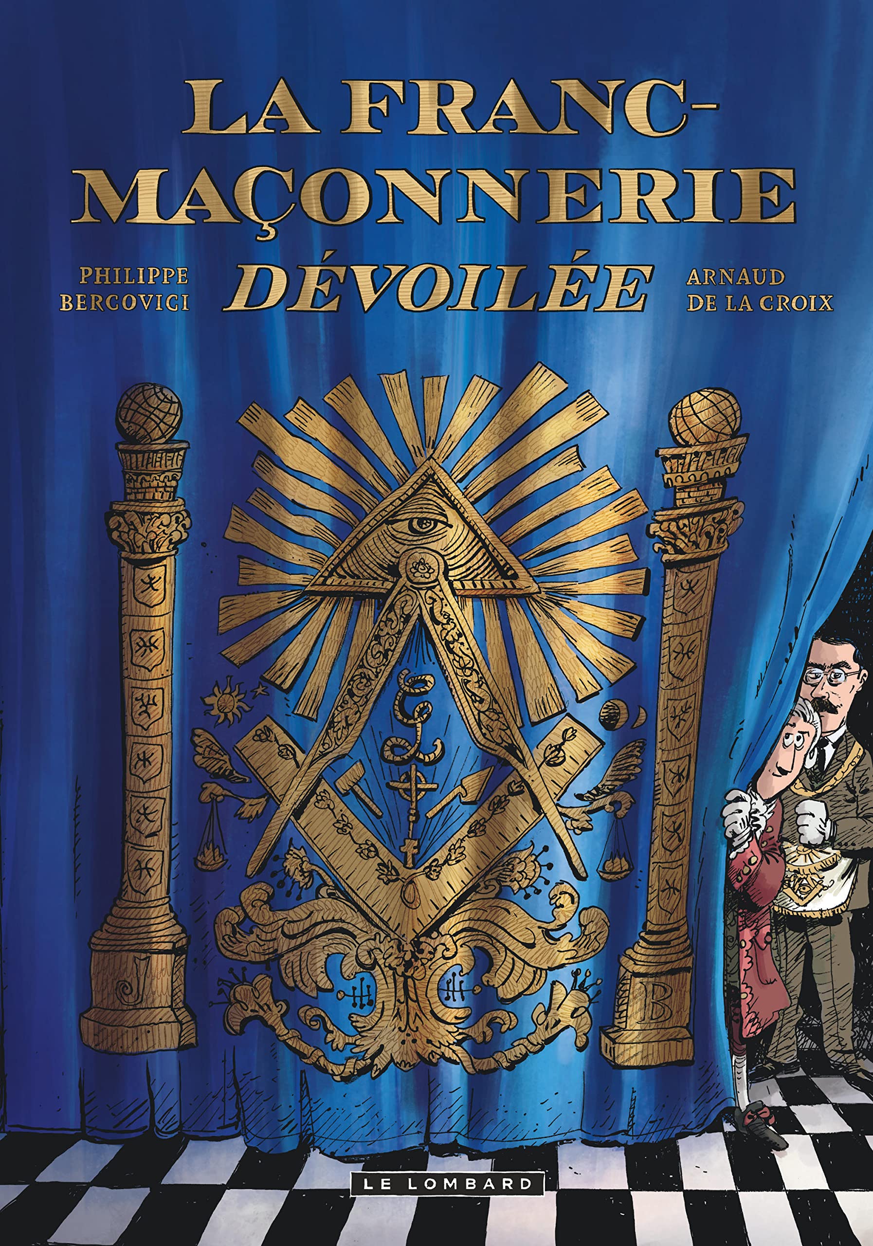 La Franc-maçonnerie dévoilée book
