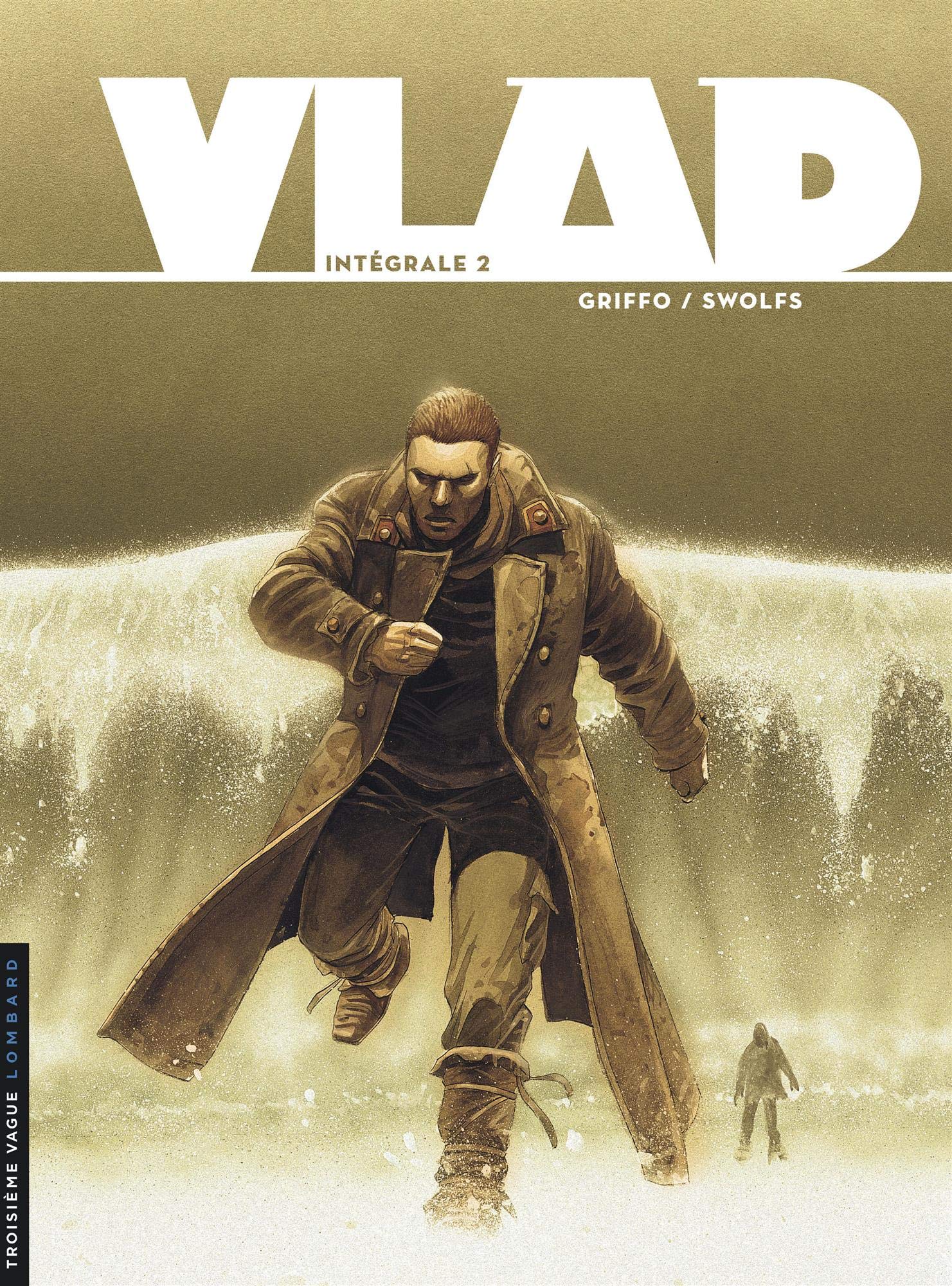 Intégrale Vlad nouvelle version - Tome 2 Manga